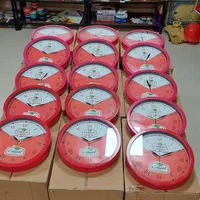 ساعت دیواری ساعت تبلیغاتی|ساعت دیواری و تزئینی|مشهد, کلاهدوز|دیوار