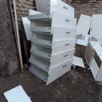 کشو کابینت|جاکفشی، کمد، دراور|مشهد, ویلاشهر|دیوار