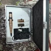 فروش دستگاه تتو وملزومات متفرقه