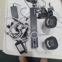 تلویزیون ۵۰ اینچ با دوربین مداربسته