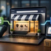 تحویل سایت پر فروش +اتصال به اسنپ پی و دیجی پی