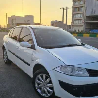 مگان اتومات کم کار درجه یک مدل ۹۱