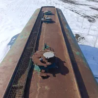 تانکر ۳۳ هزار لیتری|ماشین‌آلات صنعتی|اردبیل, |دیوار