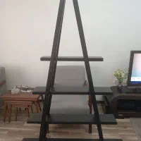 استند دکور|کتابخانه، شلف، قفسه‌های دیواری|فردیس, منظریه|دیوار