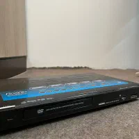 VCD با کنترل|پخش‌کننده DVD و ویدیو|مشهد, الهیه|دیوار