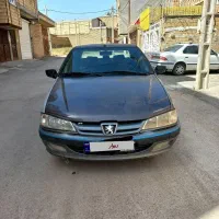 پژو پارس