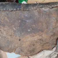 قرآن قدیمی جلد چرم