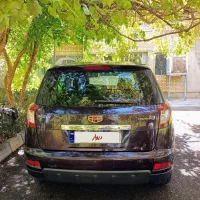 جیلی x7|خودرو سواری و وانت|شیراز, شهرک بزین|دیوار