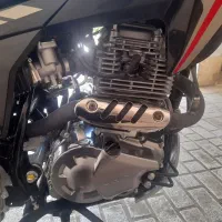 موتور تریل فلات xr 250|موتورسیکلت|نمین, |دیوار