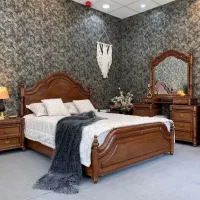 رکورد سرویس خواب ۲۲۲ تختخواب ۲۲۲|تخت و سرویس خواب|خرم‌آباد, |دیوار