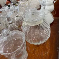 تعدادی لوازم آشپزخانه در حد نو فروش یکجا|ظروف سرو و پذیرایی|یزد, |دیوار