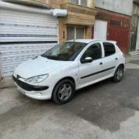 پژو ۲۰۶ تیپ ۵|خودرو سواری و وانت|ارومیه, |دیوار