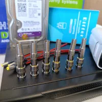 پک 3 دوربین مداربسته هوش مصنوعی سرور ملی باکیفیت|دوربین مداربسته|مشهد, جانباز|دیوار