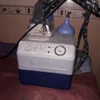 چرخ دو سوزنه درز بقل . استین چسبونی. تیغ دار|لوازم خیاطی و بافتنی|نسیم‌شهر, |دیوار