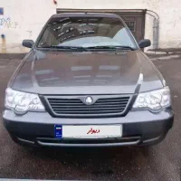 پراید۱۳۲مدل ۹۴ هیدرولیک