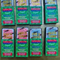 پاسور راکت تایوانی اصل