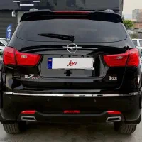 هایما s7 pro 1403 مشکی ۴۰۰۰ کارکرد|خودرو سواری و وانت|آمل, |دیوار