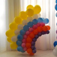 بادکنک آرایی|خدمات پذیرایی، مراسم|شیراز, طلاب|دیوار