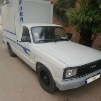 ماشین مزدا کارا 2000یخچالدار