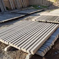 پایه فنس بتنی|مصالح و تجهیزات ساختمان|کرمان, |دیوار