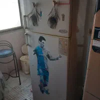 یخچال فریزر بدون برفک موتورجدید