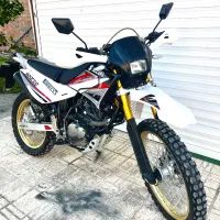 تریل روان|موتورسیکلت|ساری, |دیوار