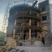 داربست فلزی معصومی