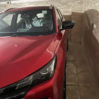 چانگان CS55 پلاس وارداتی 2024