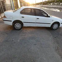 سمند دوگانه کارخانه مدل 97