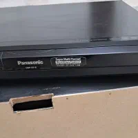 دی وی دی رکوردر پاناسونیک|پخش‌کننده DVD و ویدیو|اسلام‌شهر, صادقیه|دیوار