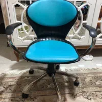 صندلی جک دار چرخشی