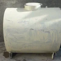 تانکر آهنی ۵۰۰لیتری|مصالح و تجهیزات ساختمان|ایذه, |دیوار