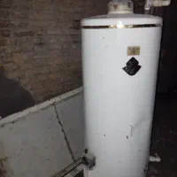 آب گرم کن زمینی