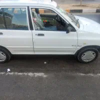 پرایدمدل۸۸تمام فابریک شاسی پلم