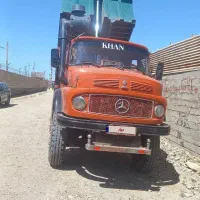 فروش مایلر کارت کشنده سوپر دار|خودرو سنگین|بوشهر, |دیوار