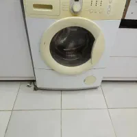 ماشین لباسشویی