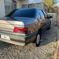 پژو405 مدل 96 بیرنکـ آس|خودرو سواری و وانت|محمدیه-قزوین, |دیوار