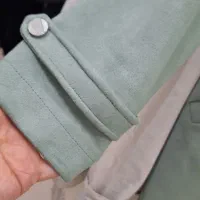 مانتو مخمل سوئیت کاملا نو