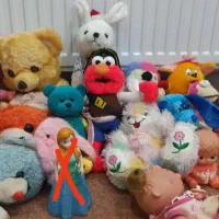 عروسک های پولیشی