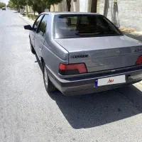 پژو 405 GLX مدل 92|خودرو سواری و وانت|تهران, فرزانه|دیوار