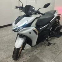 موتور ایروکس 155سیسی|موتورسیکلت|آزادشهر, |دیوار