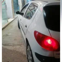 پژو ۲۰۶ تیپ ۲ مدل ۹۸|خودرو سواری و وانت|قوچان, |دیوار