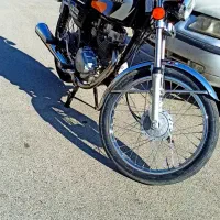 موتور 125رهرومدل 95