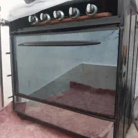 اجاق گاز طرح فر|اجاق گاز و لوازم برقی پخت‌وپز|قم, شهر قائم|دیوار