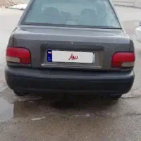 پراید ۹۰ دوگانه دستی