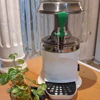 دستگاه شیرکاکائو . شیر داغ کن . شیر گرمکن