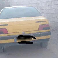 تاکسیبیرونشهری|خودرو سواری و وانت|سیب و سوران, |دیوار