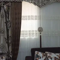 پرده پذیرایی|پرده، رانر، رومیزی|شاهرود, |دیوار