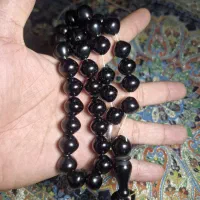 تسبیح سندلوس سرخ دو پوست