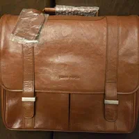 کیف لپ تاپ چرم اصل